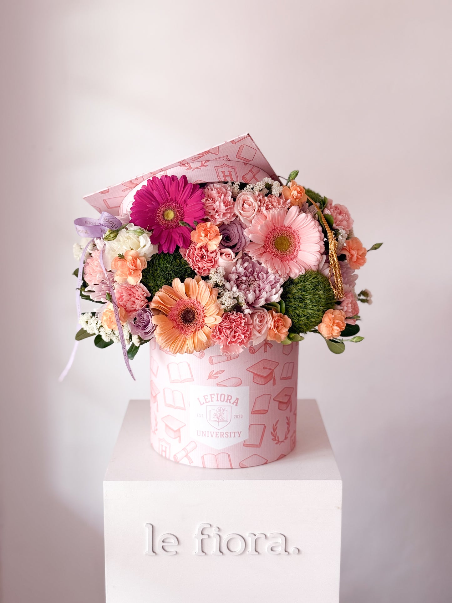 Angelina graduación