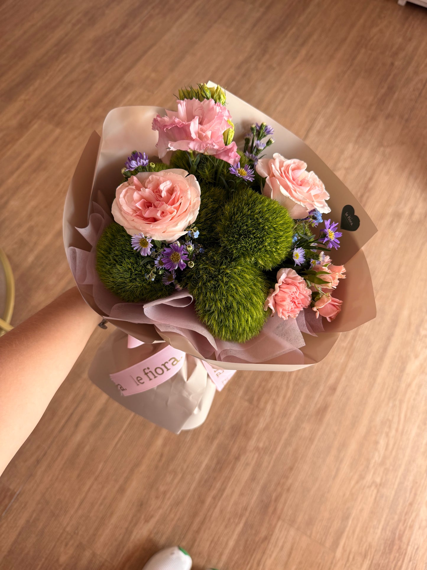 Garden roses