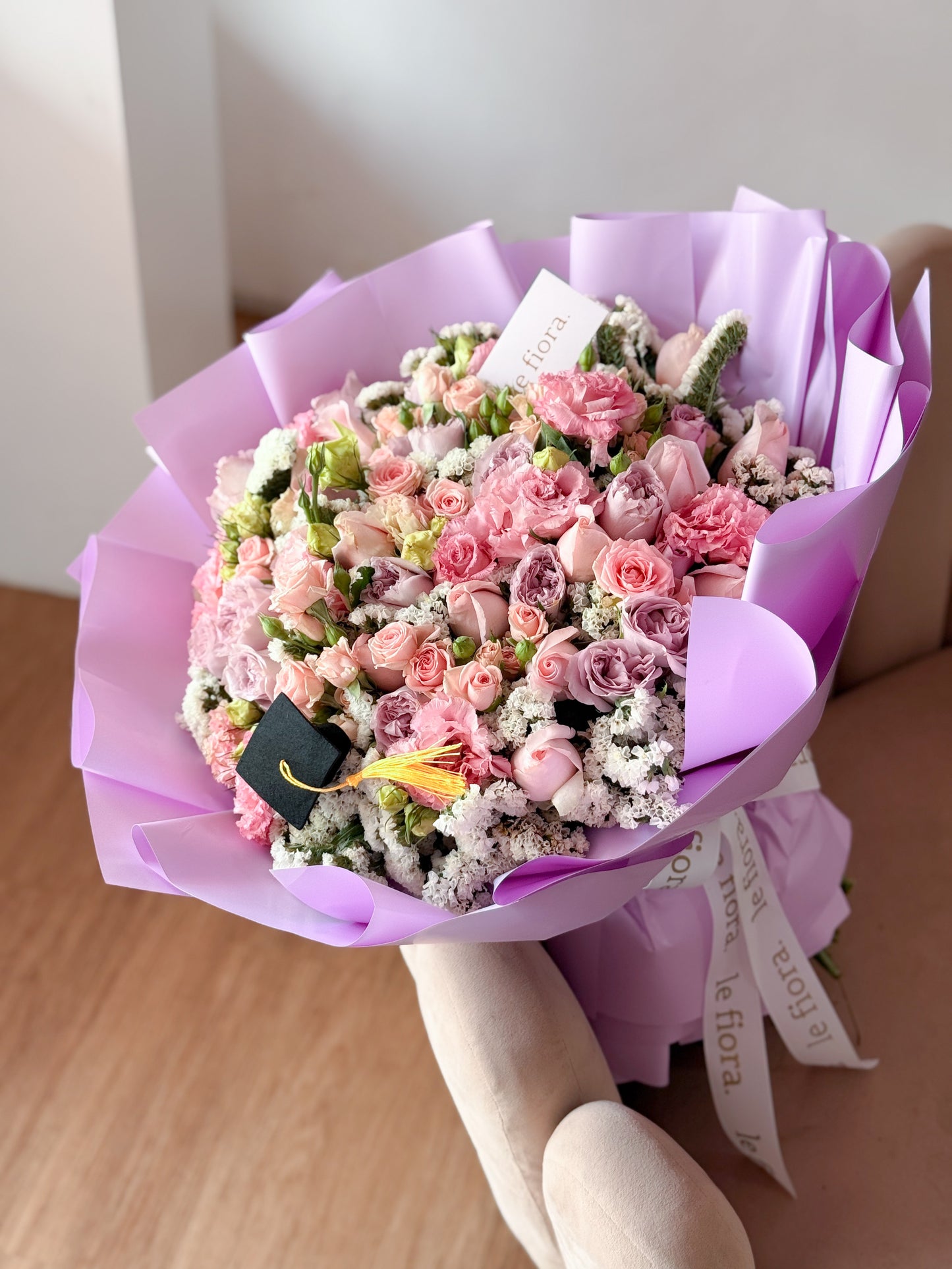 Vicky rosas graduación