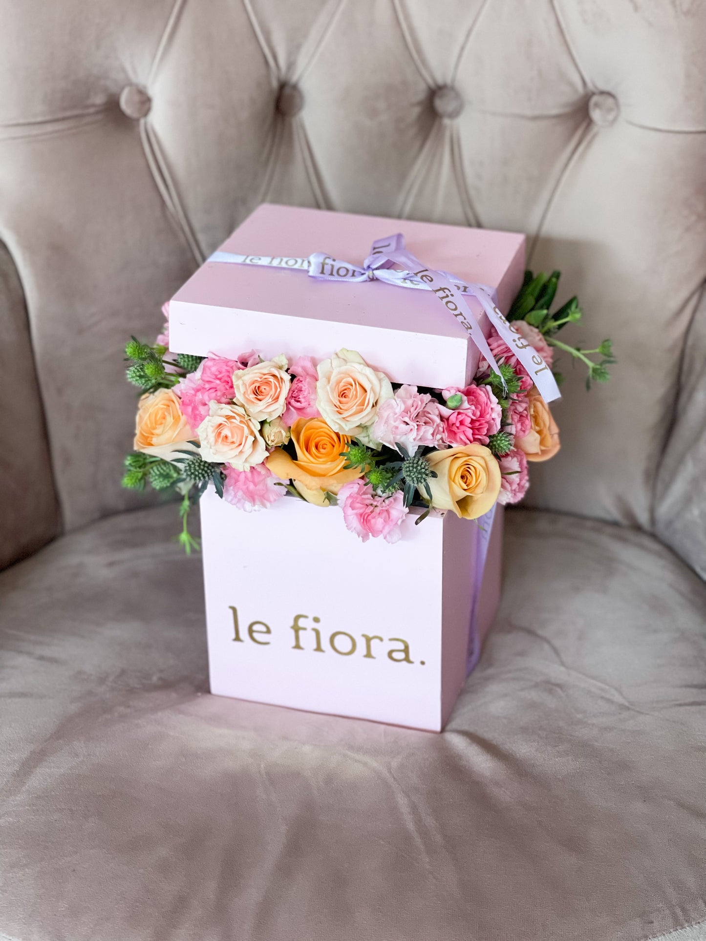 caja sorpresa