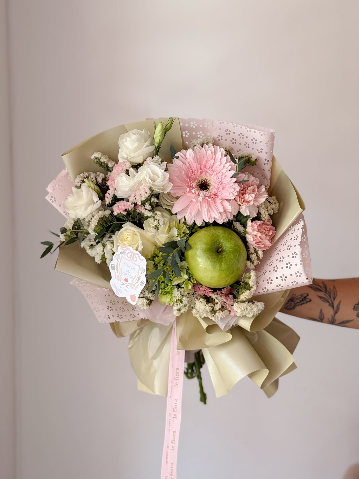 Detalle día del maestro