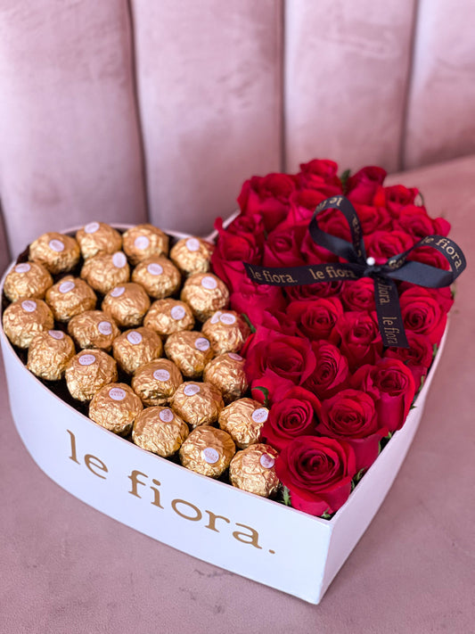 Amelia md (con chocolates)