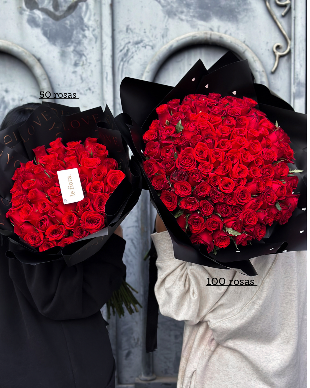 Ramo rosas sv