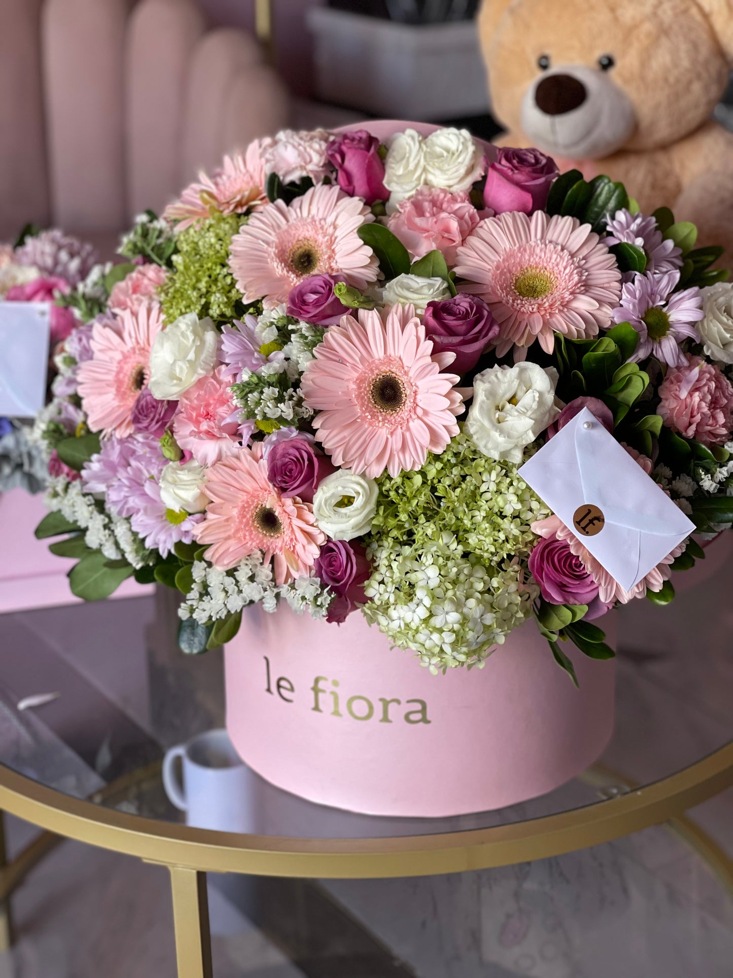 Viridiana Gerbera