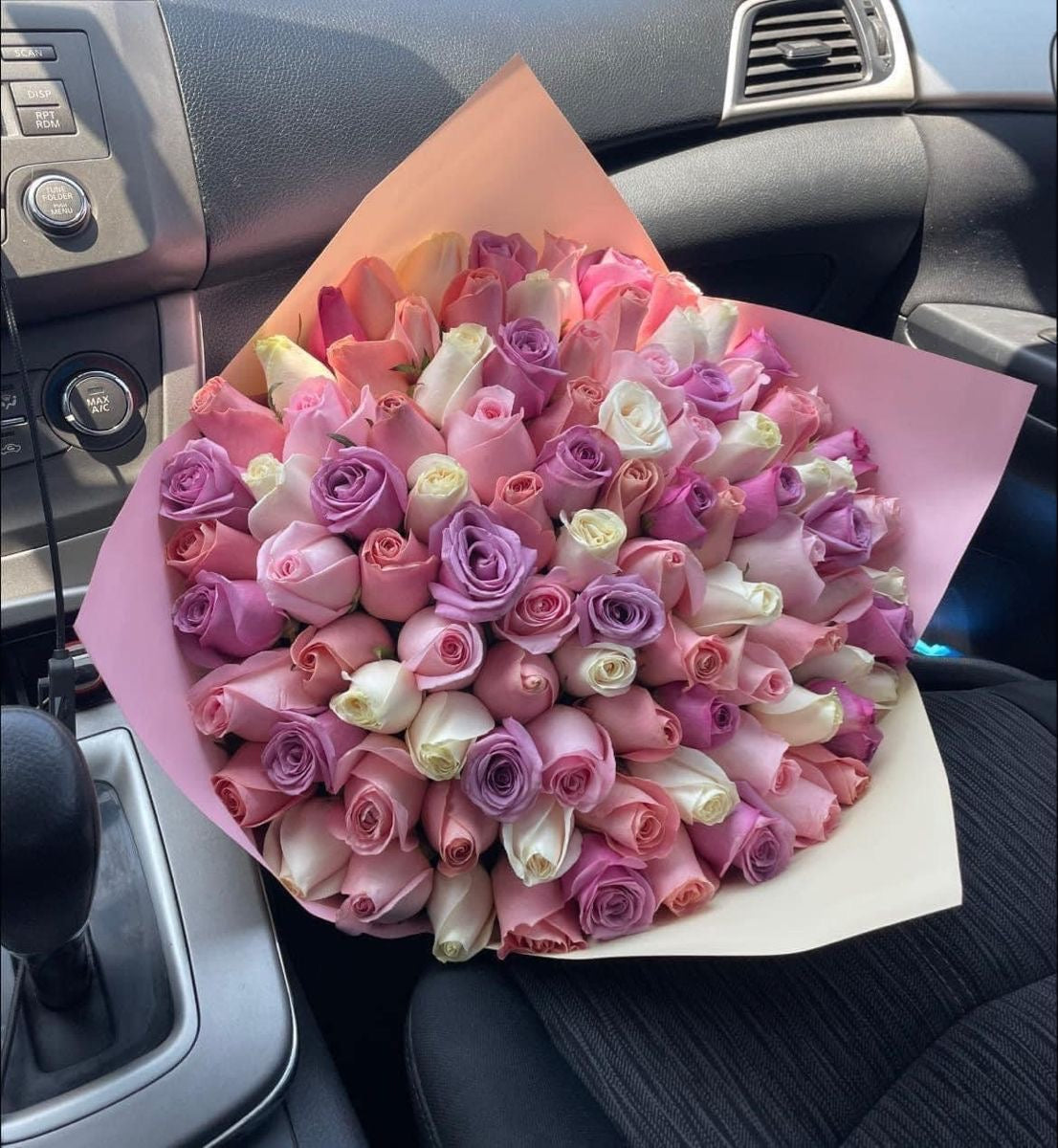 Ramo rosas