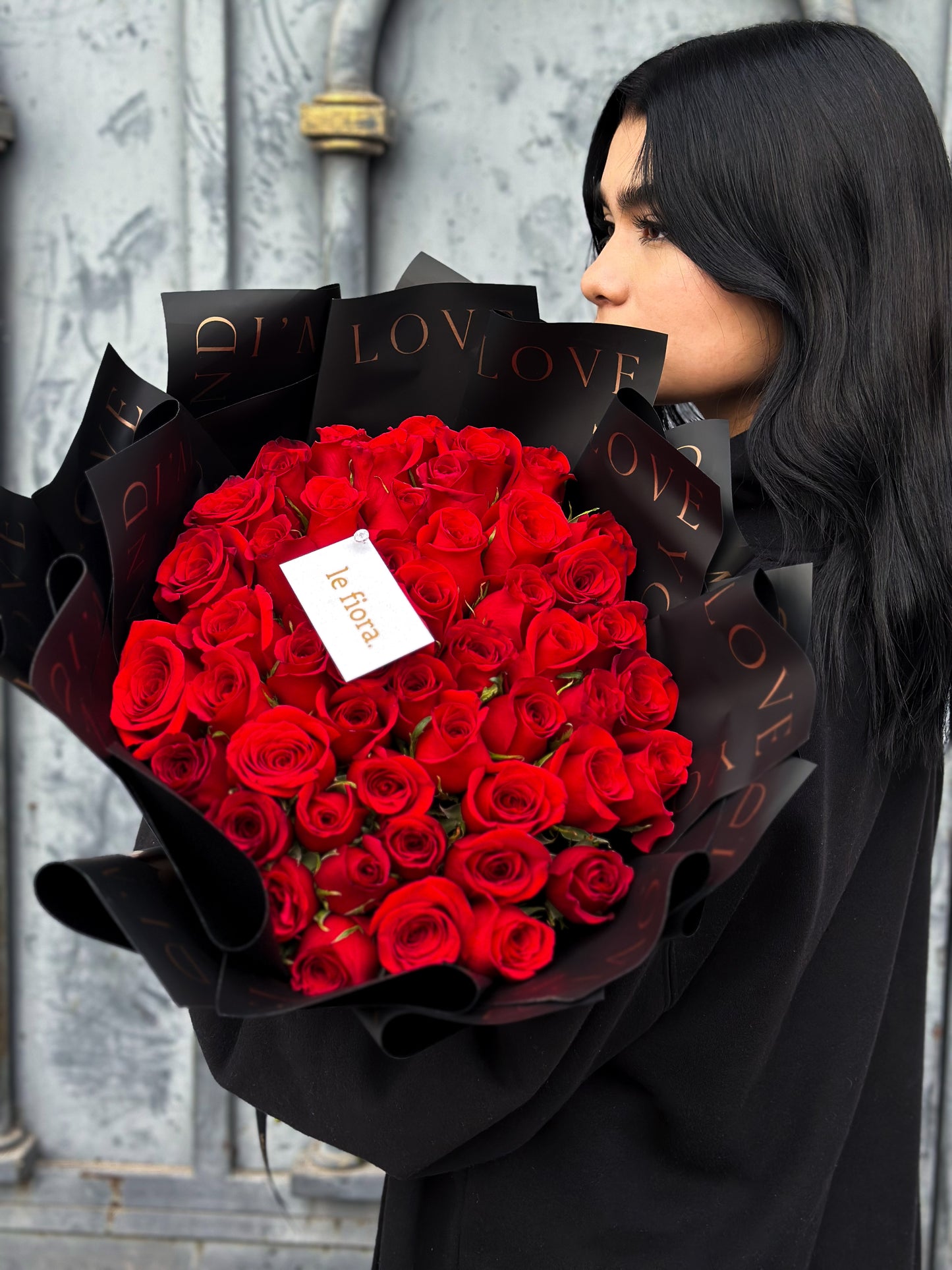 Ramo rosas