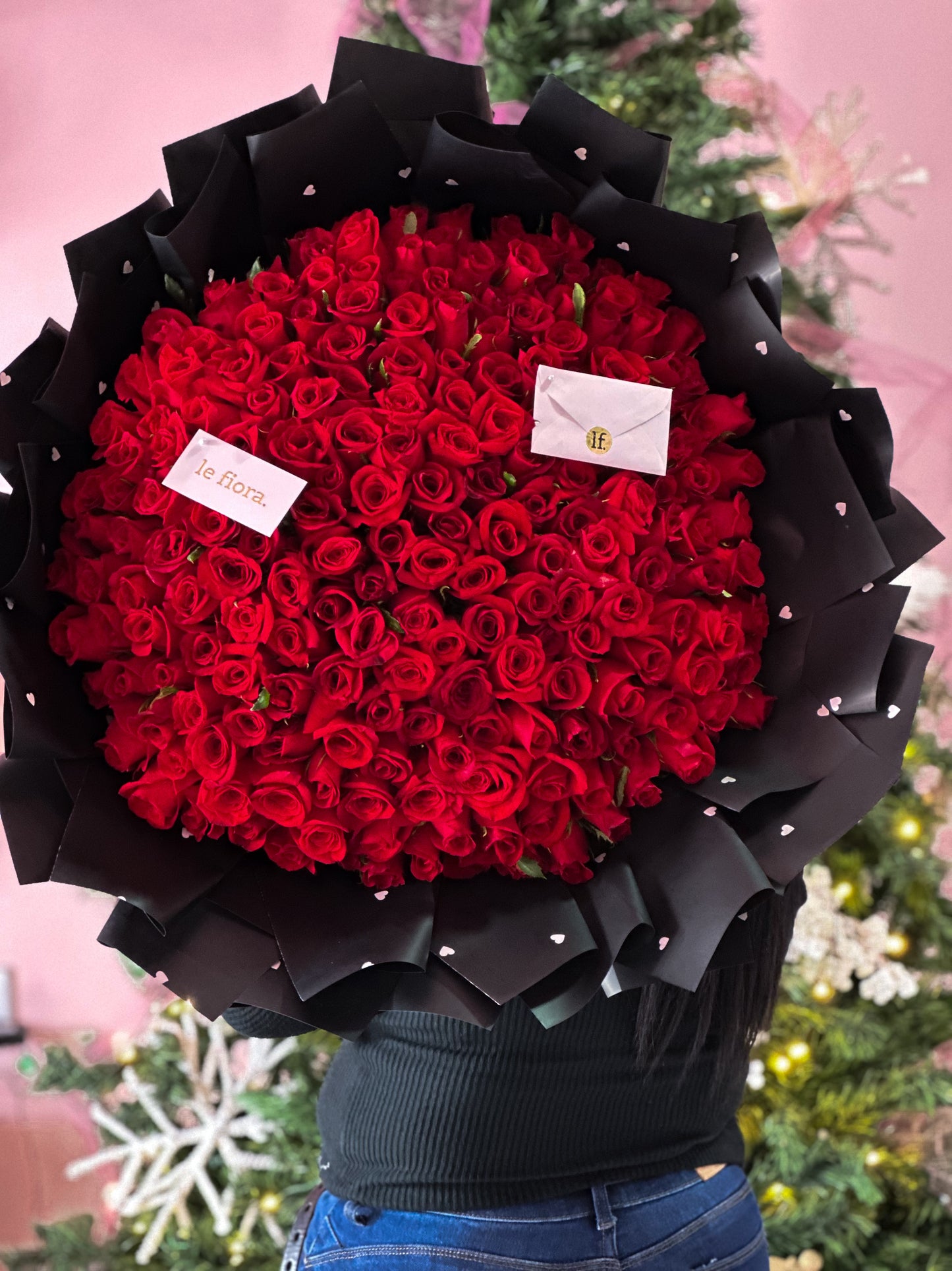Ramo rosas