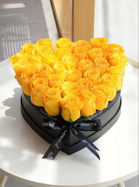 Amelia md (rosas amarillas)