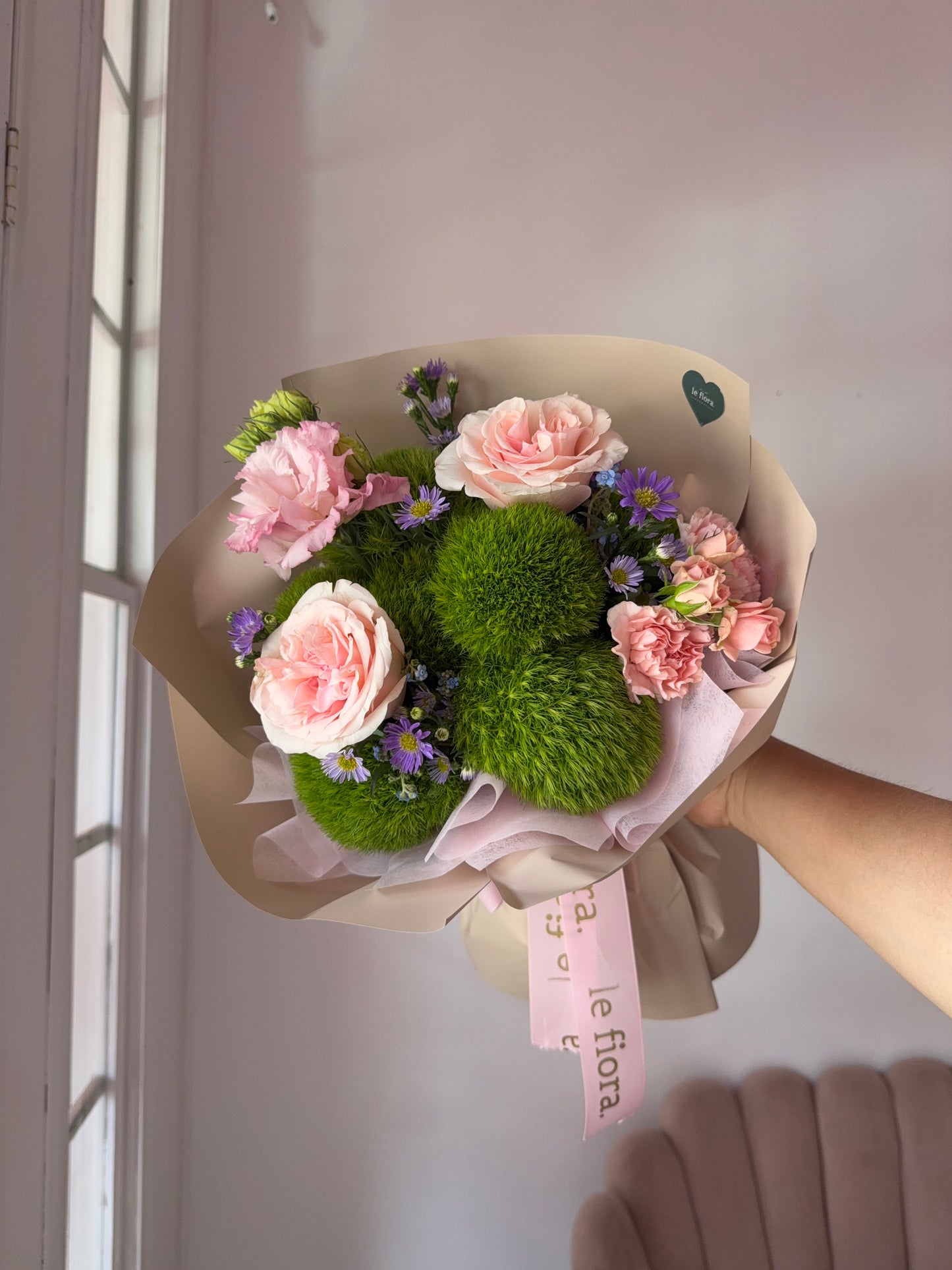 Garden roses