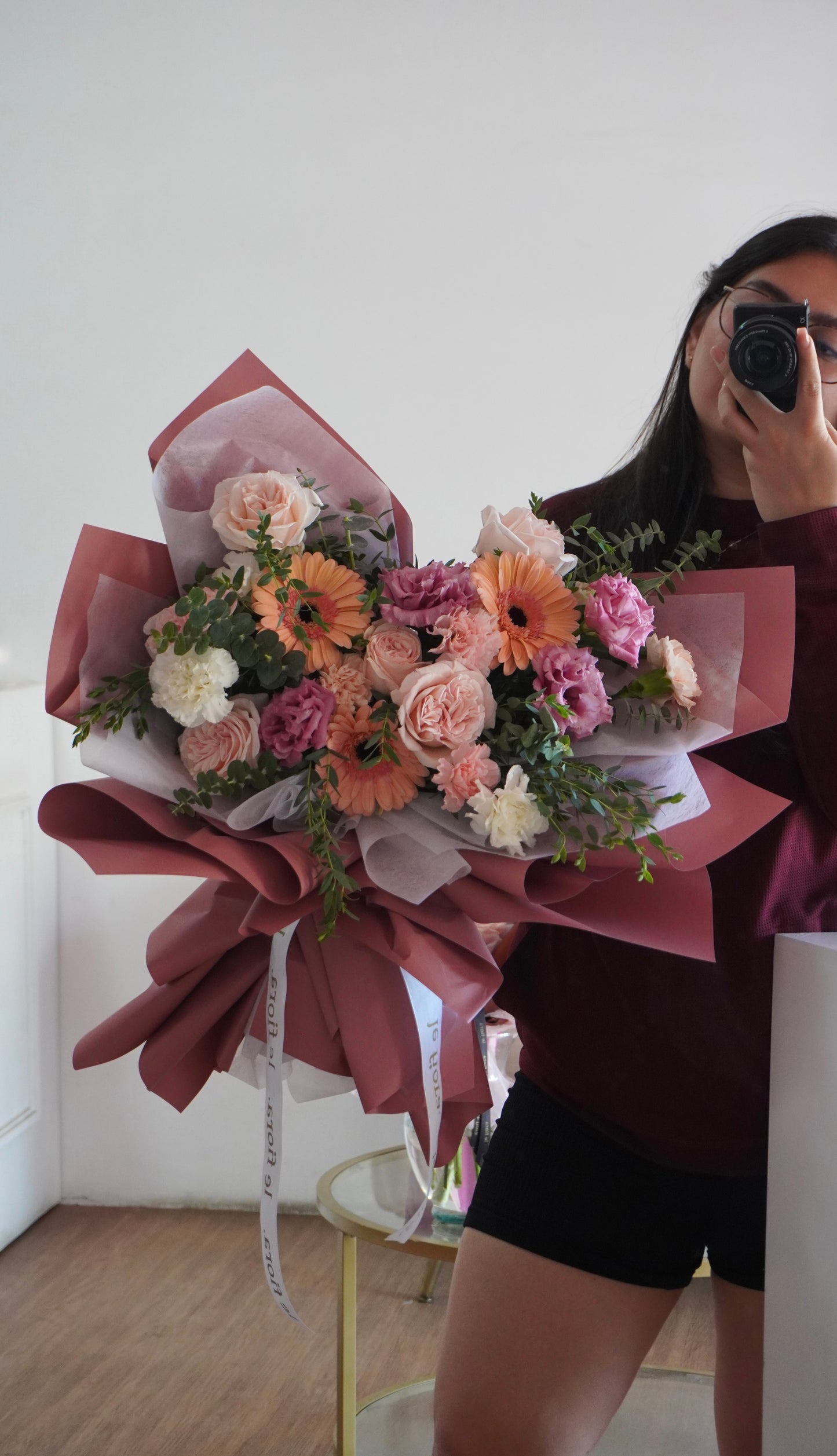 Taylor estilo mariposa