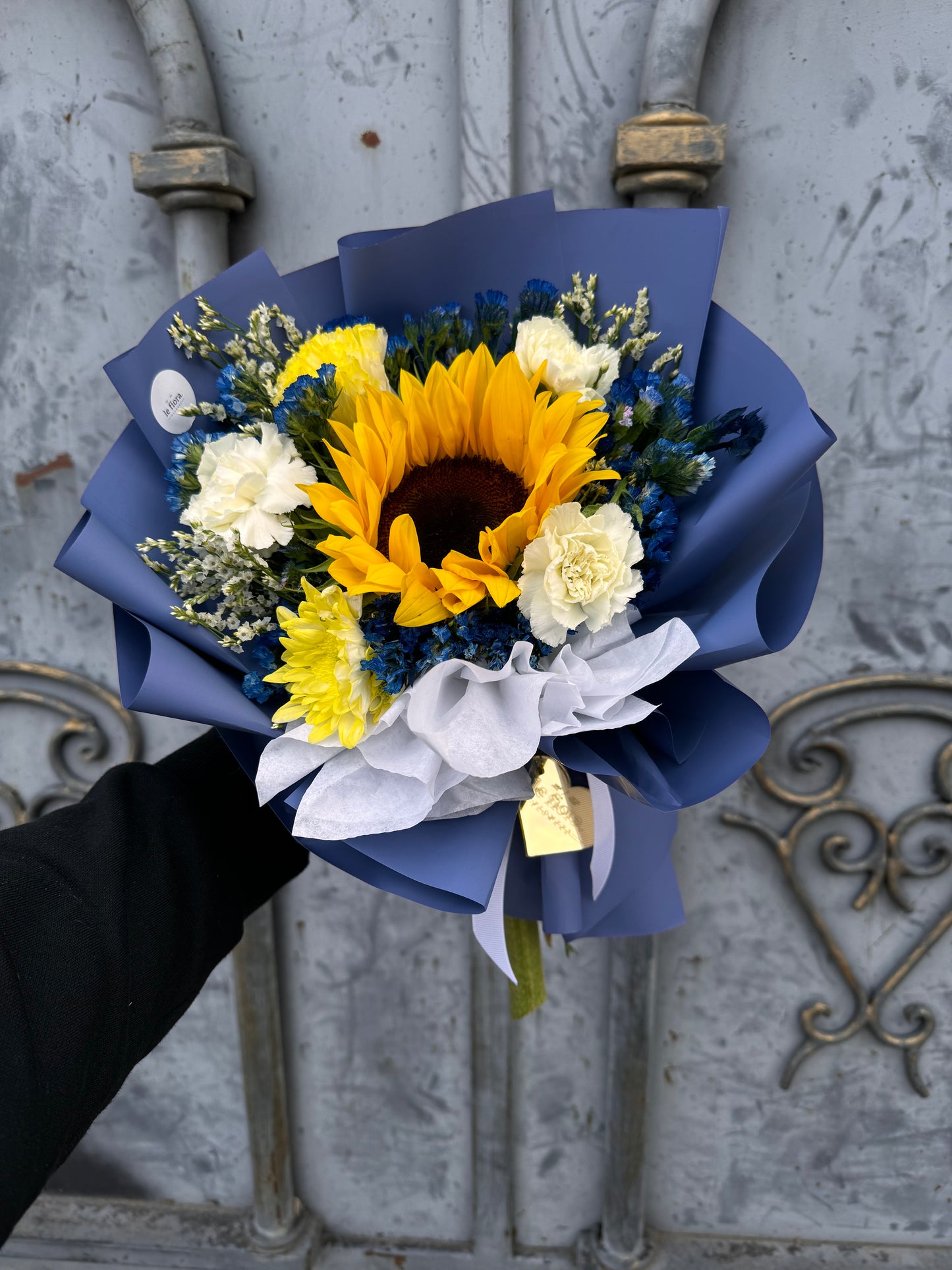 Detalle noche estrellada 🌌