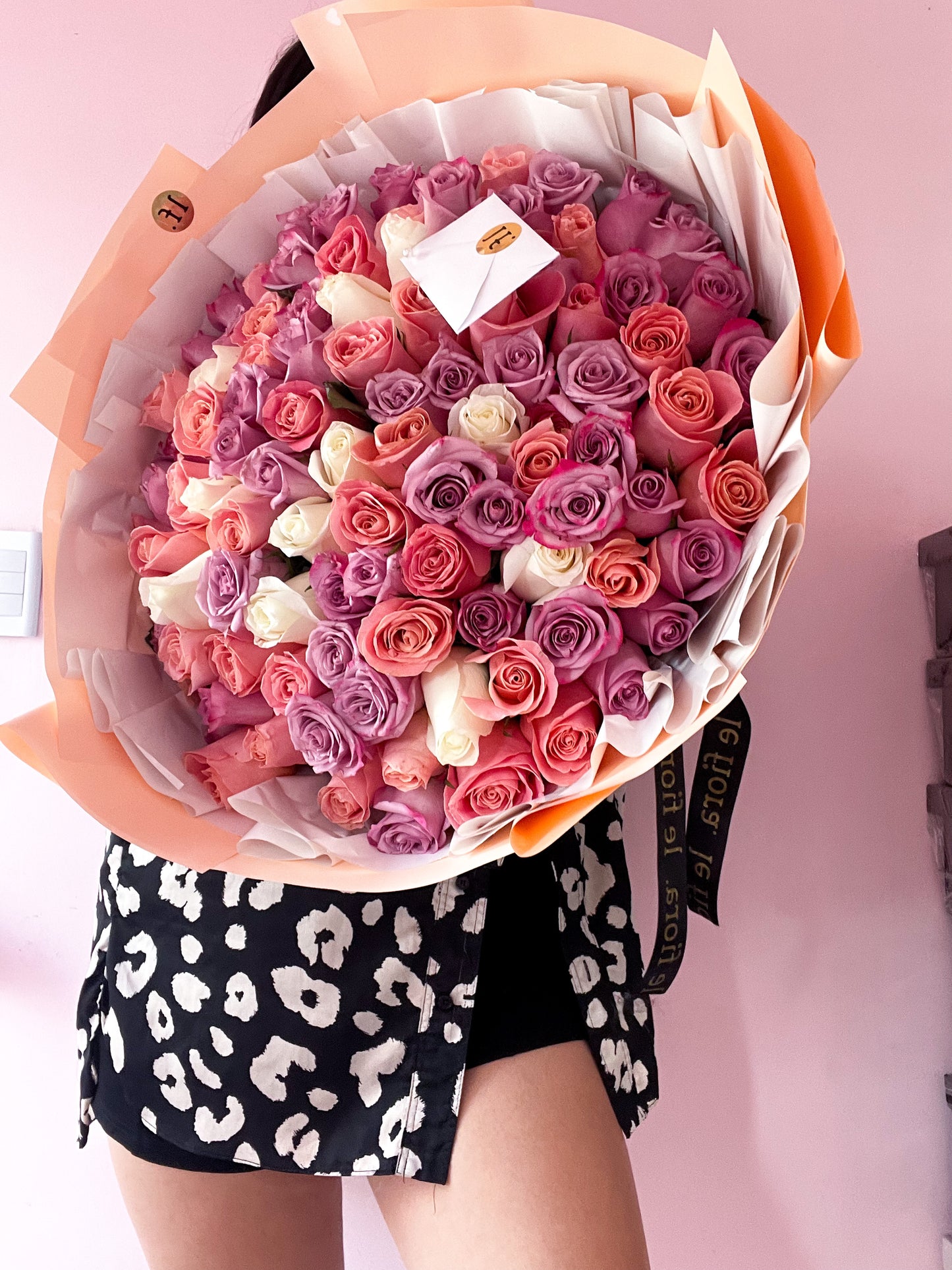 Ramo rosas