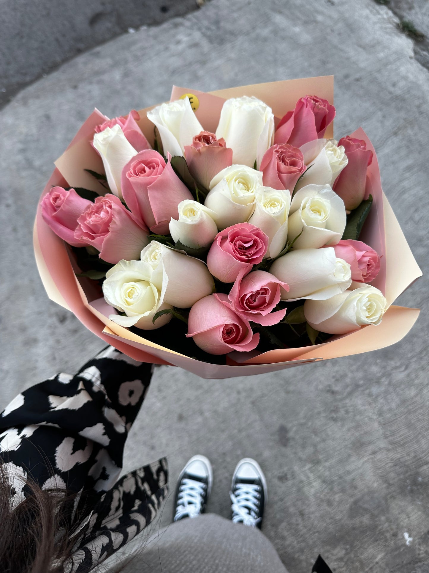 Ramo rosas