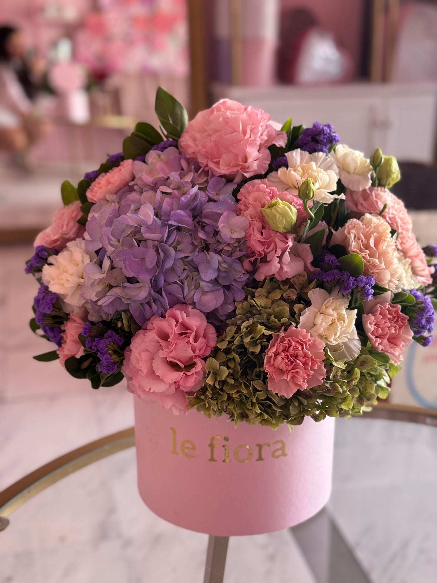 M20 Hortensia
