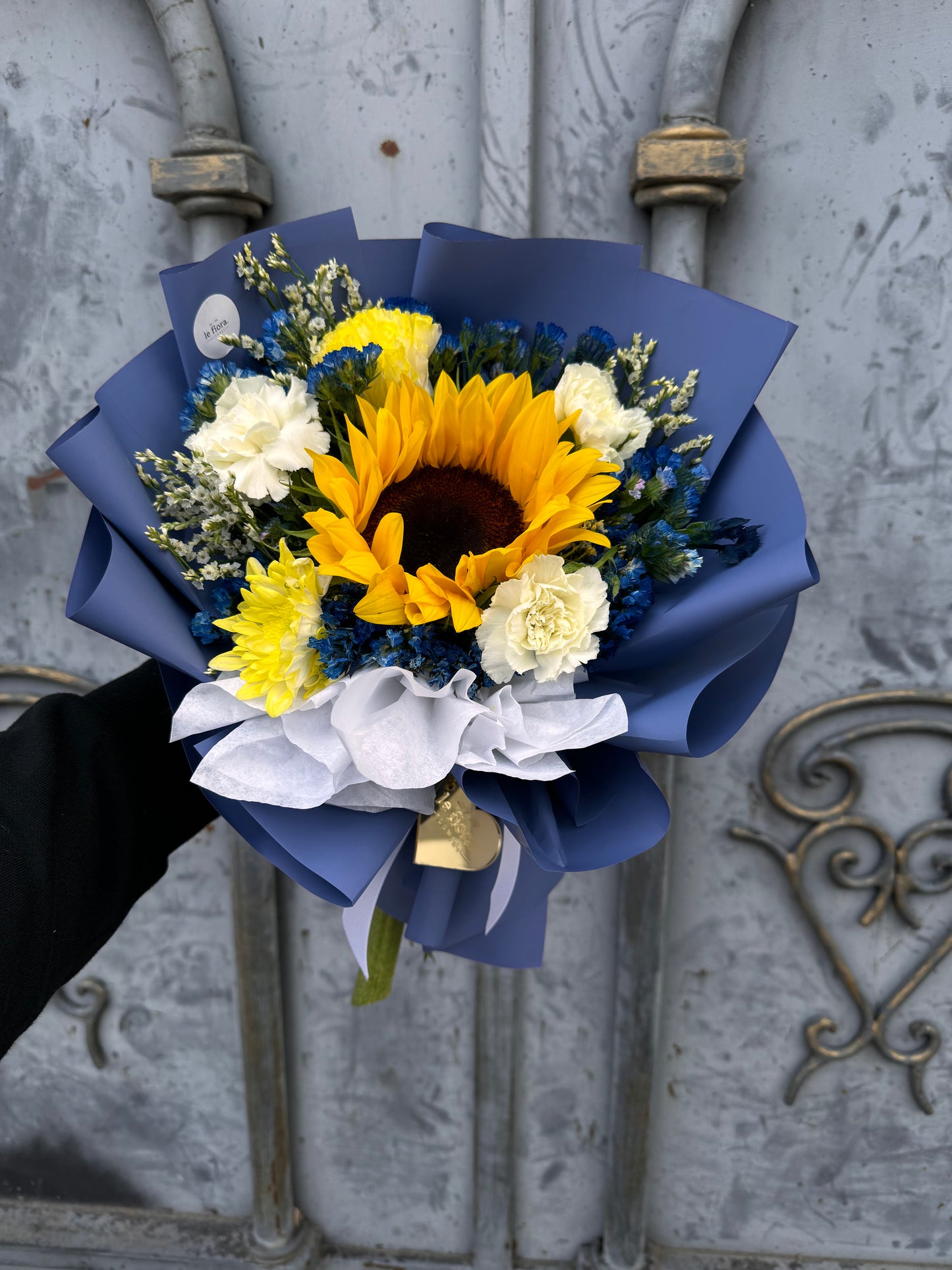 Detalle noche estrellada 🌌