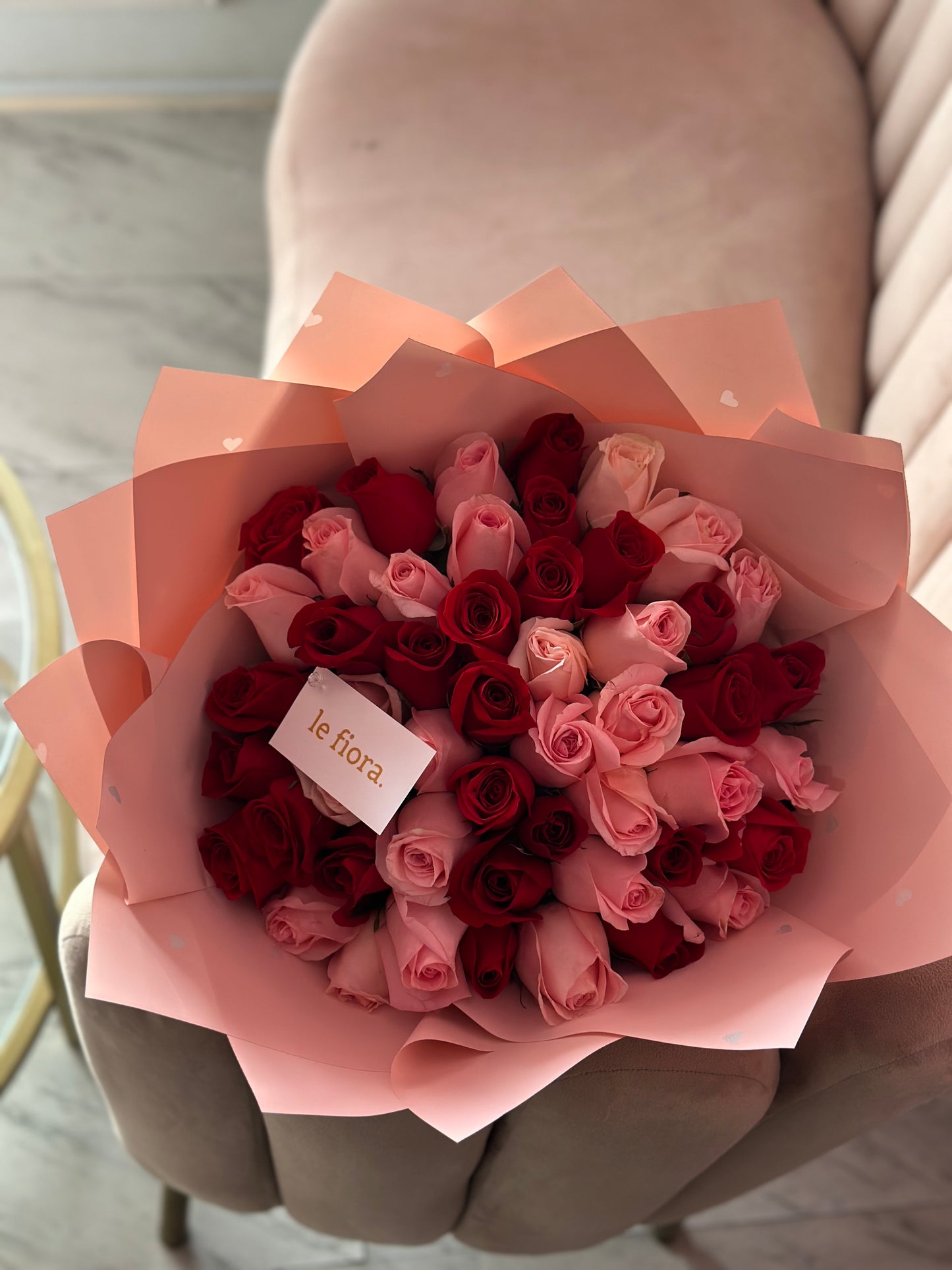 Ramo rosas