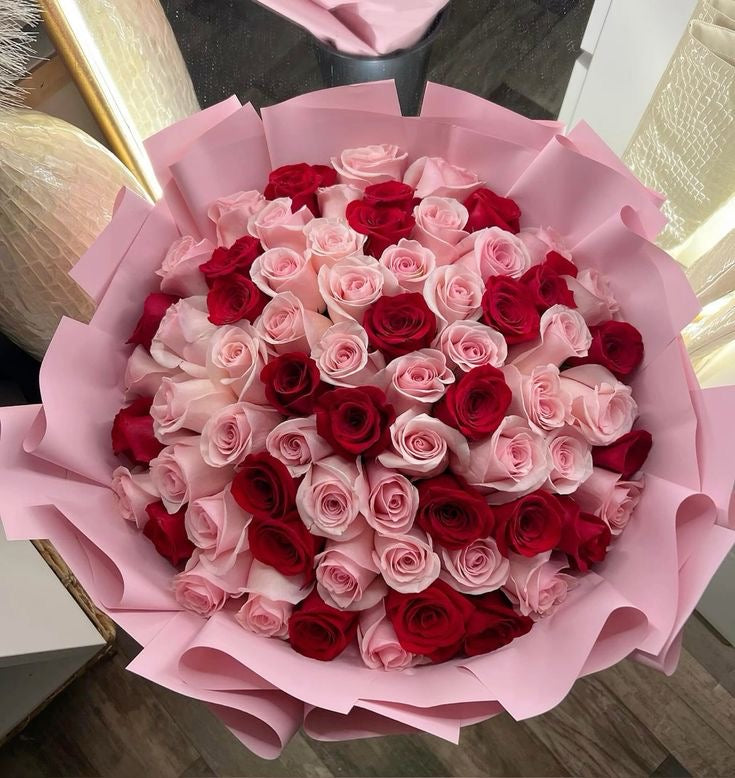 Ramo rosas