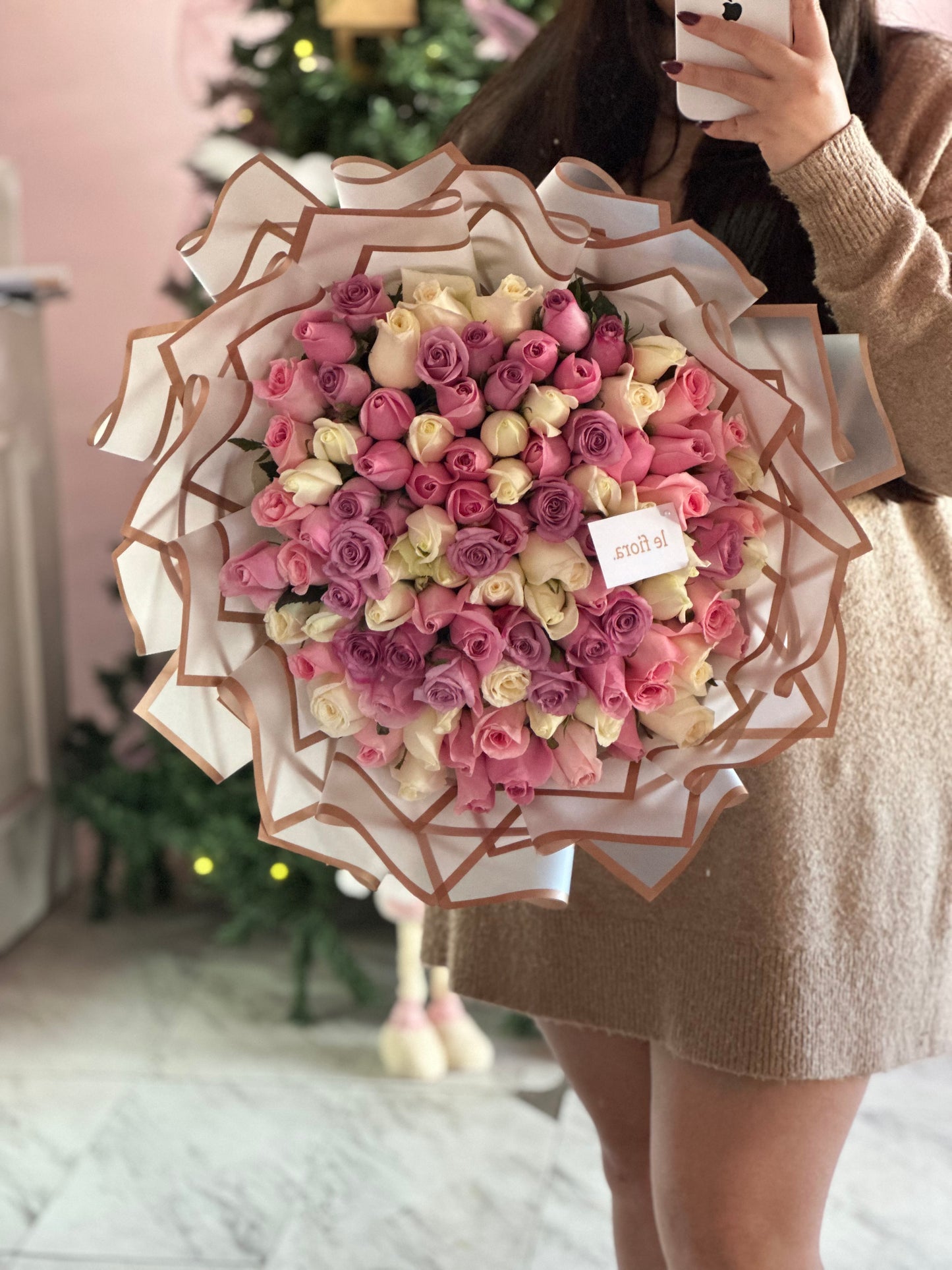 Ramo rosas