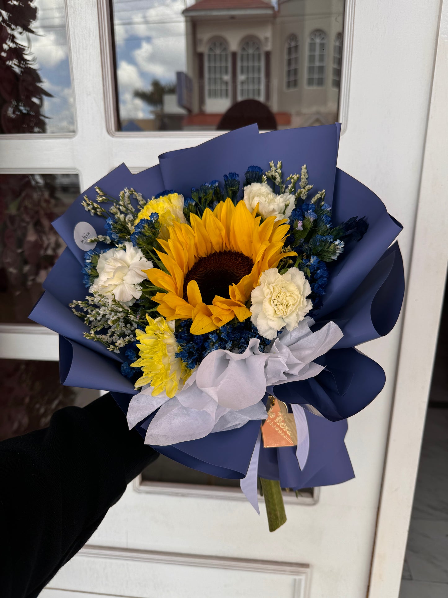 Detalle noche estrellada 🌌