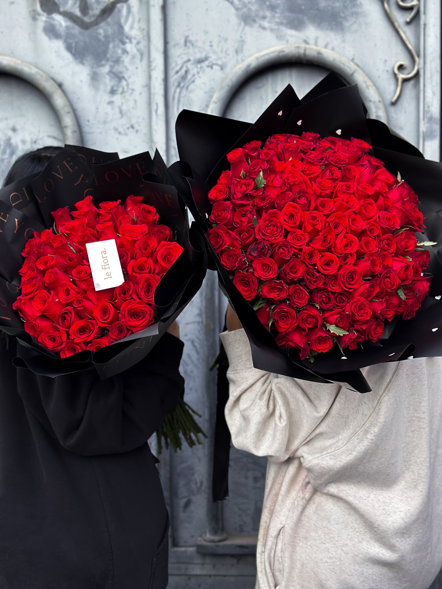 Ramo rosas