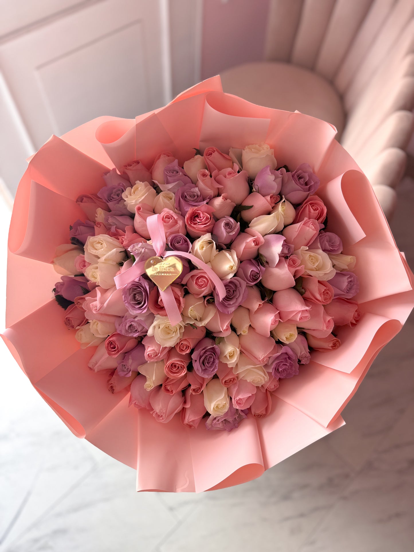 Ramo rosas