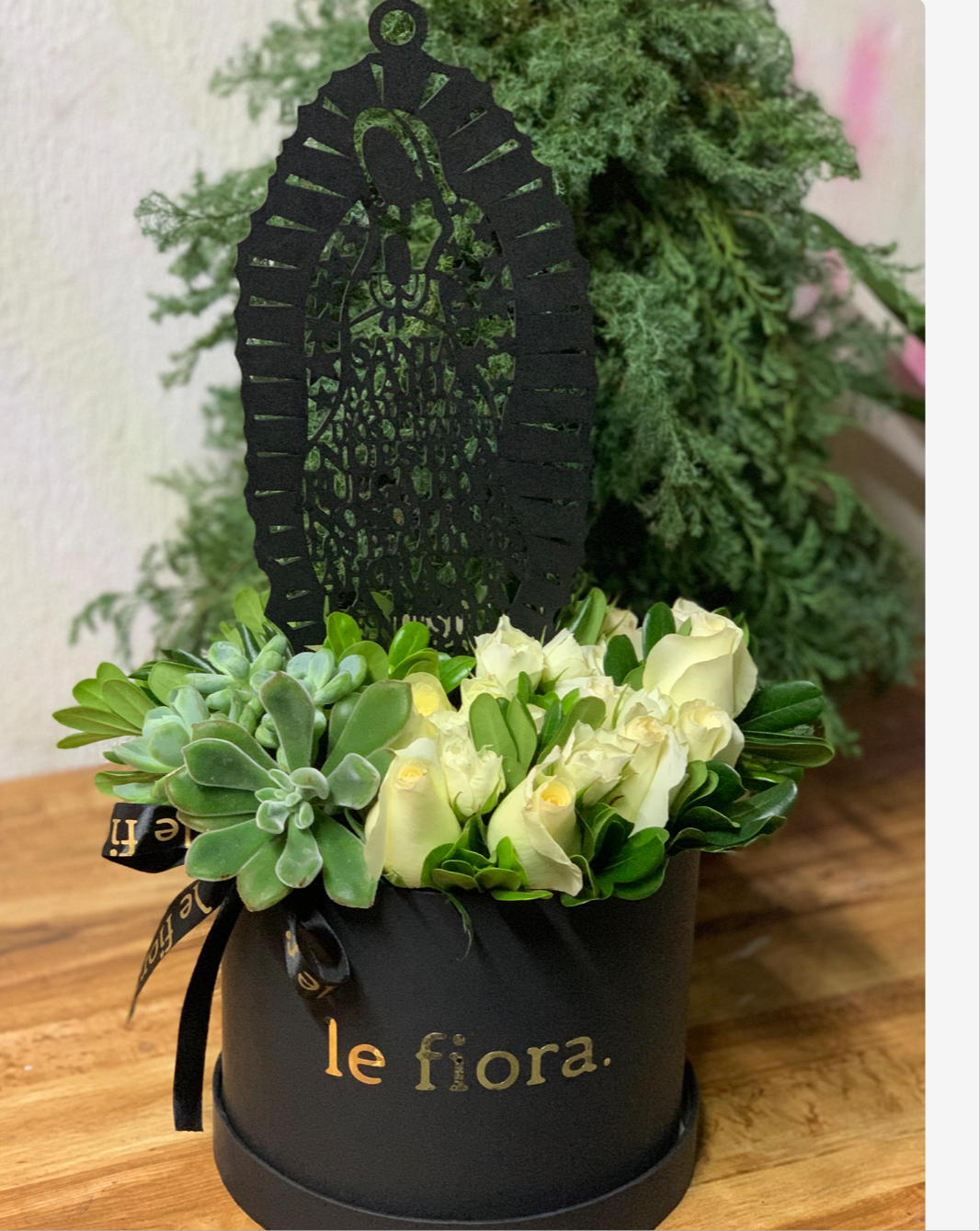 F2 solo rosas y follaje