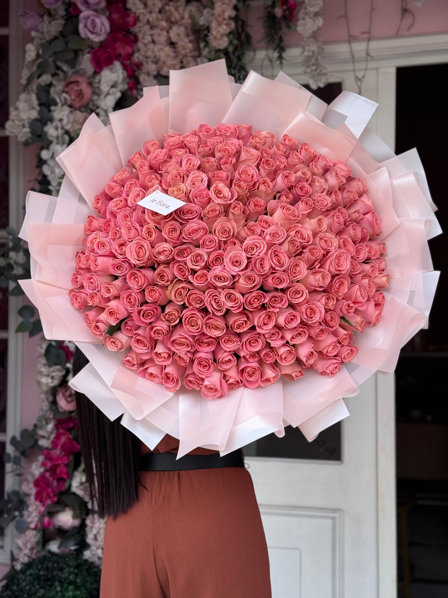 Ramo rosas