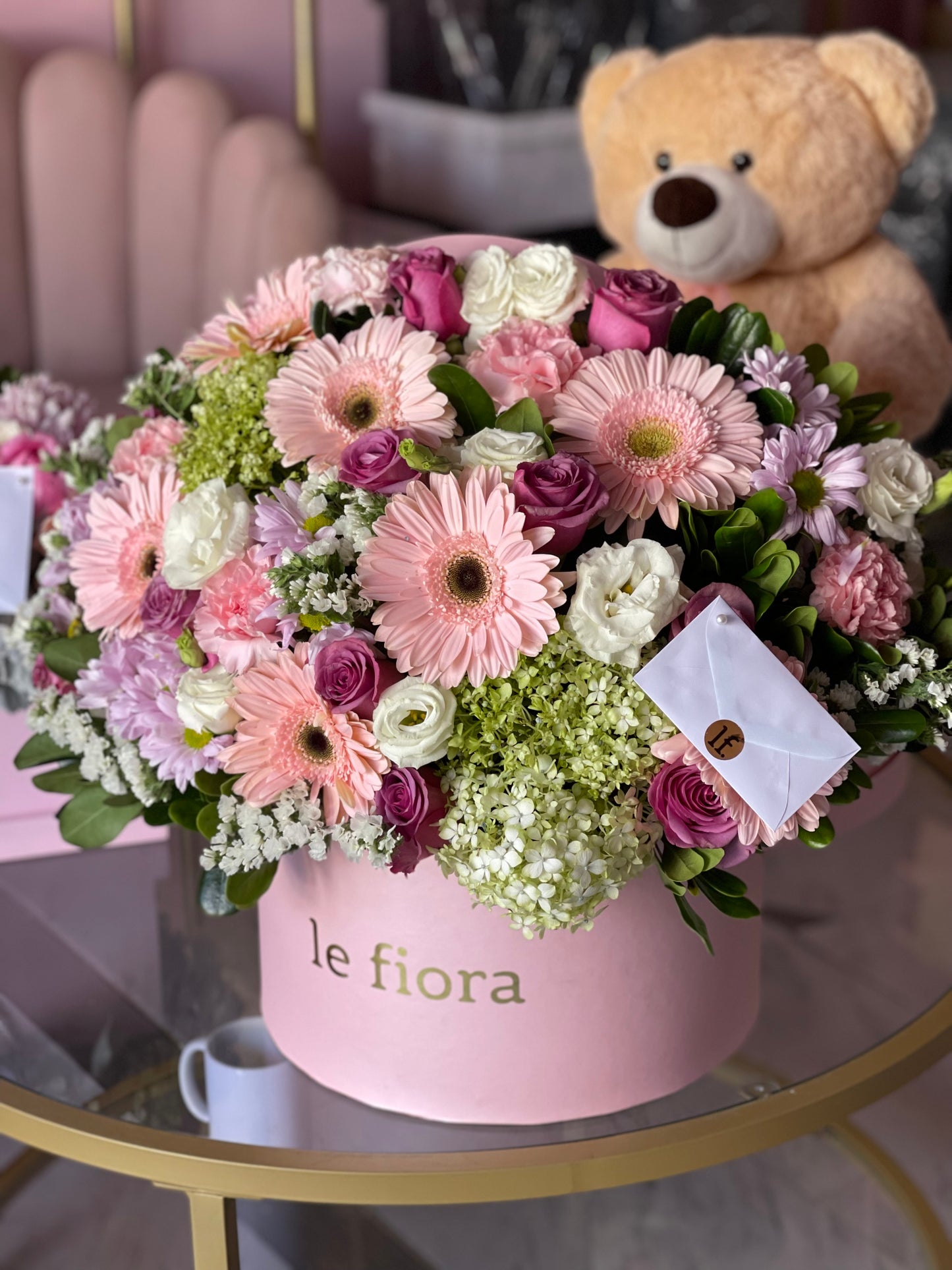 Viridiana Gerbera