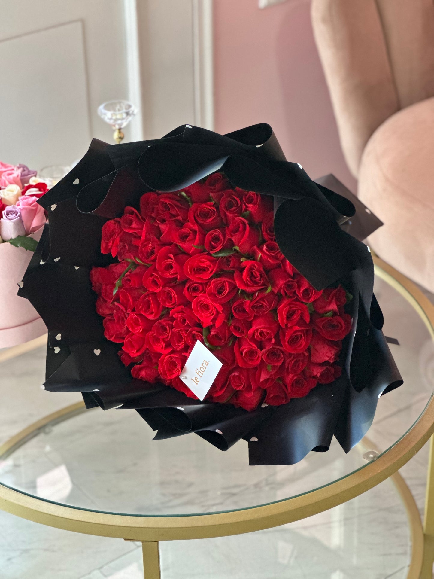 Ramo rosas sv