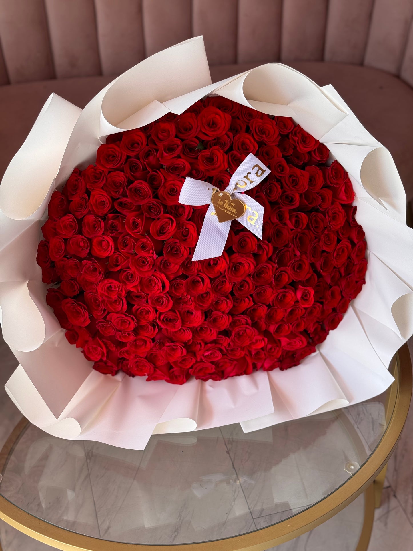 Ramo rosas sv