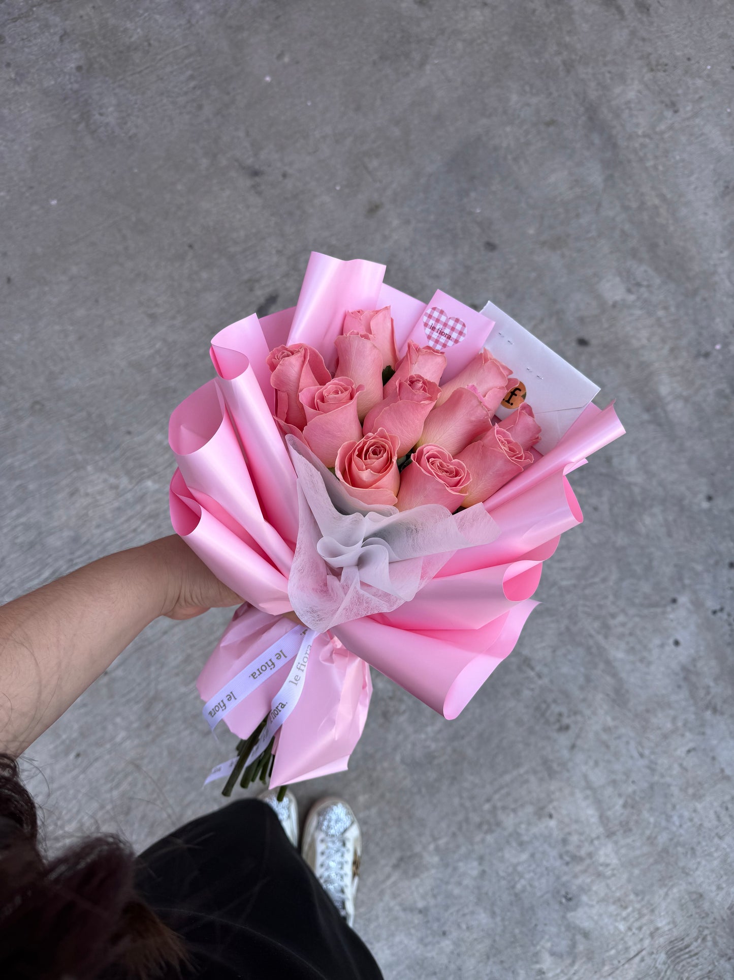 Ramo rosas