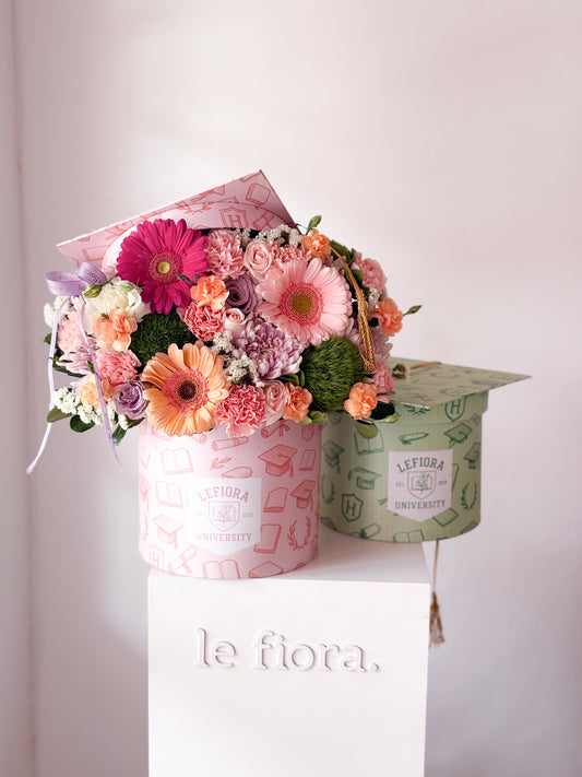 Angelina graduación