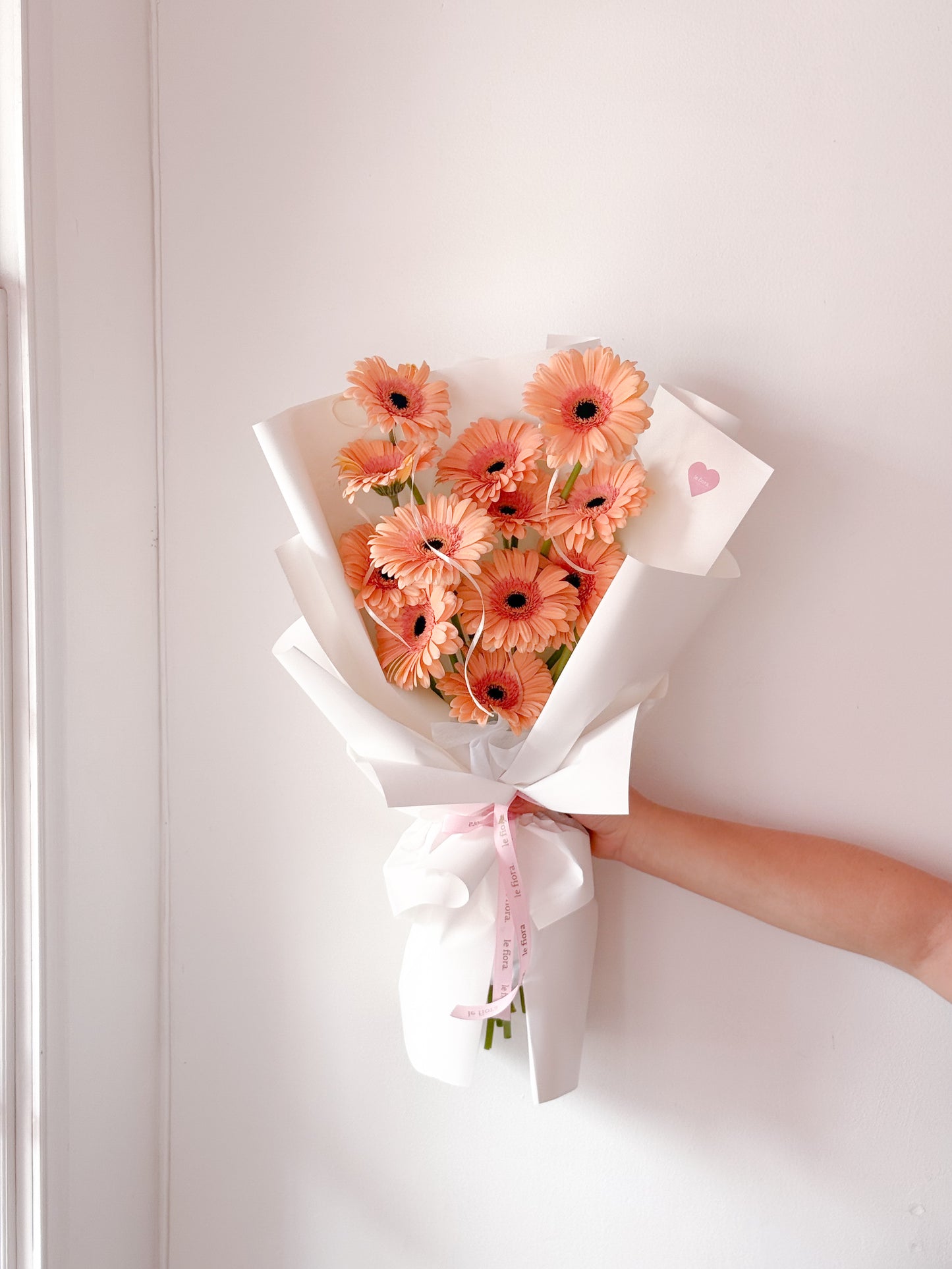 Ginebra (ramo de gerberas)