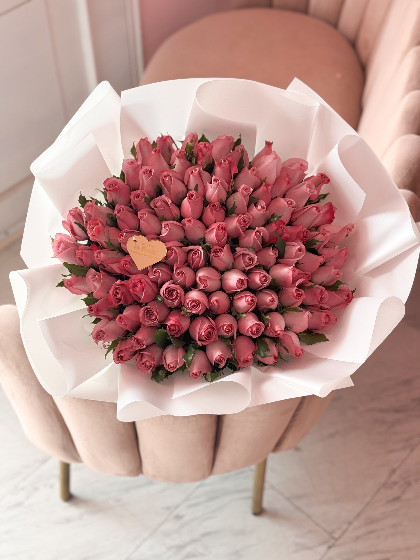 Ramo rosas